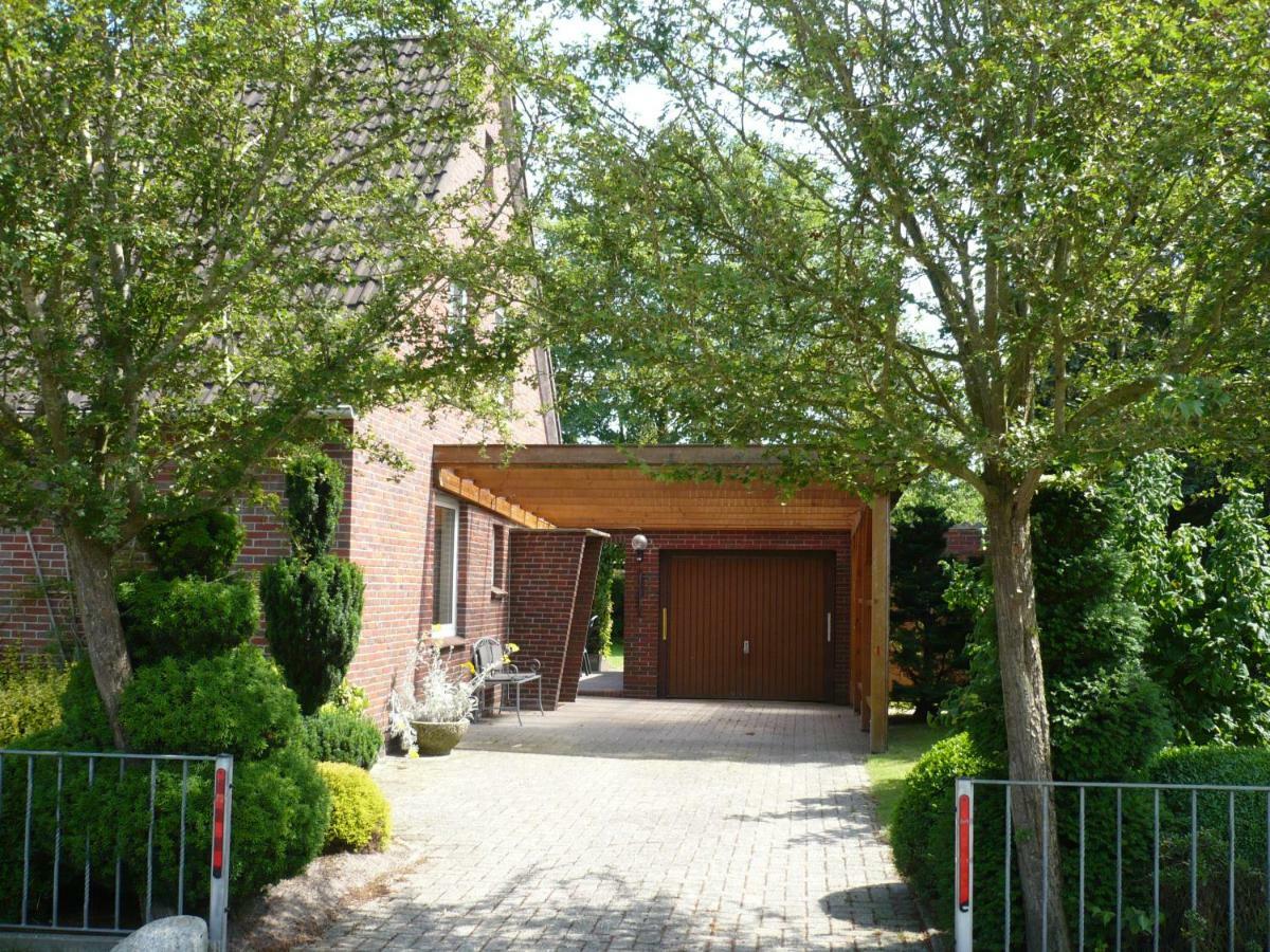 Ferienhaus Voss Bockhorn  Exterior foto
